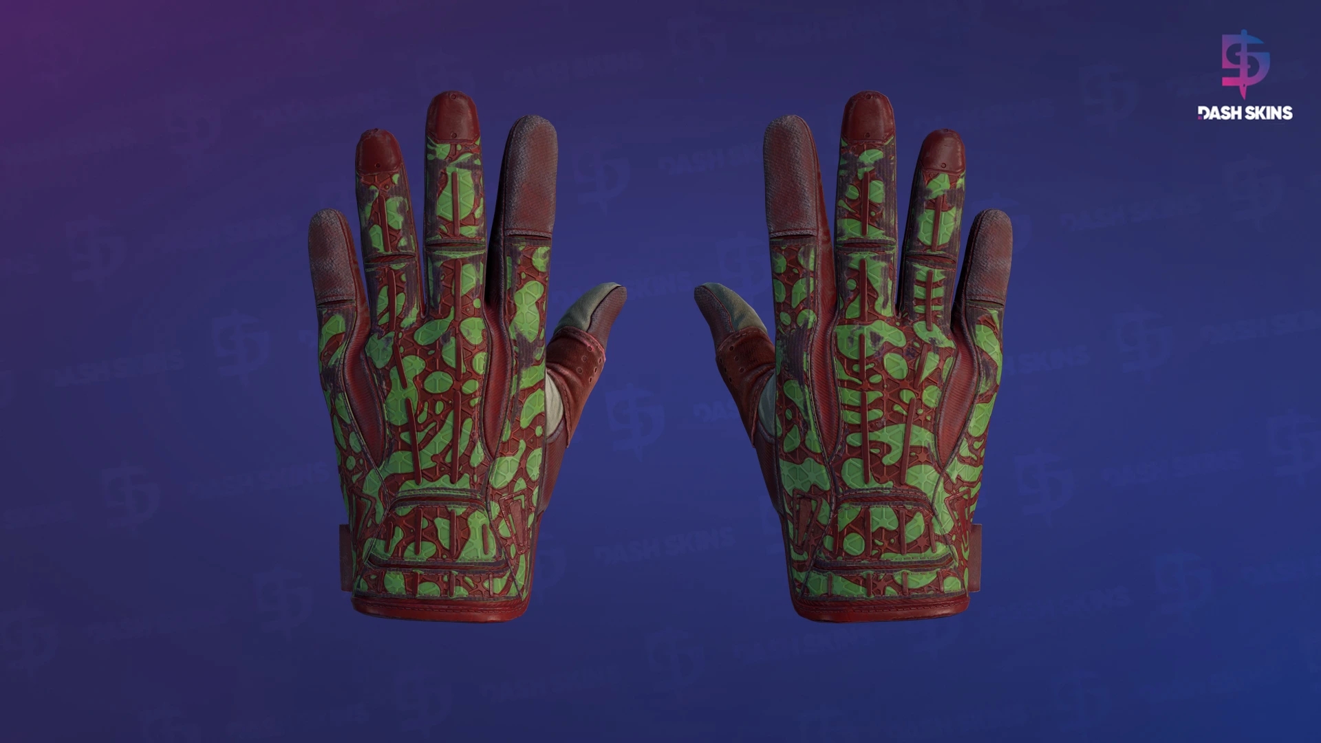 ★ Sport Gloves | Bronze Morph (Field-Tested) Screenshot Playside
