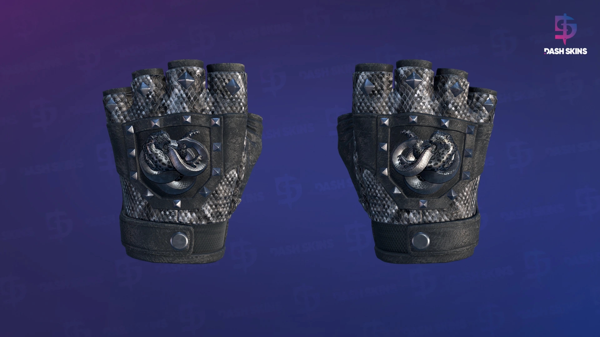 ★ Broken Fang Gloves | Unhinged (Field-Tested) Screenshot Playside