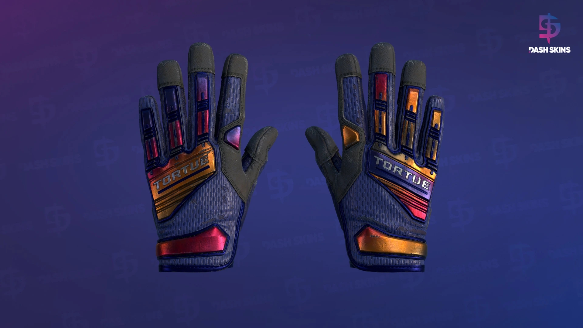 ★ Specialist Gloves | Fade (Field-Tested) Screenshot Playside