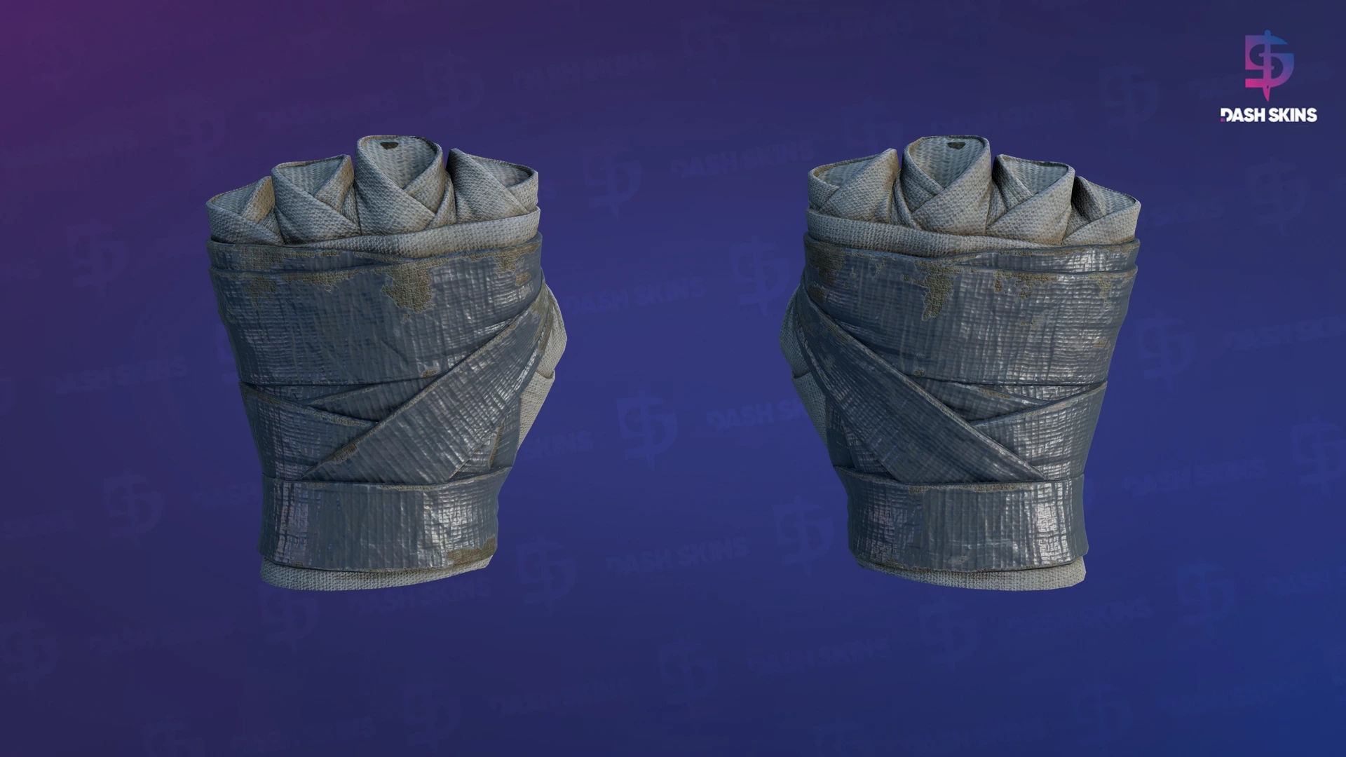 ★ Hand Wraps | Duct Tape (Field-Tested) Screenshot Playside