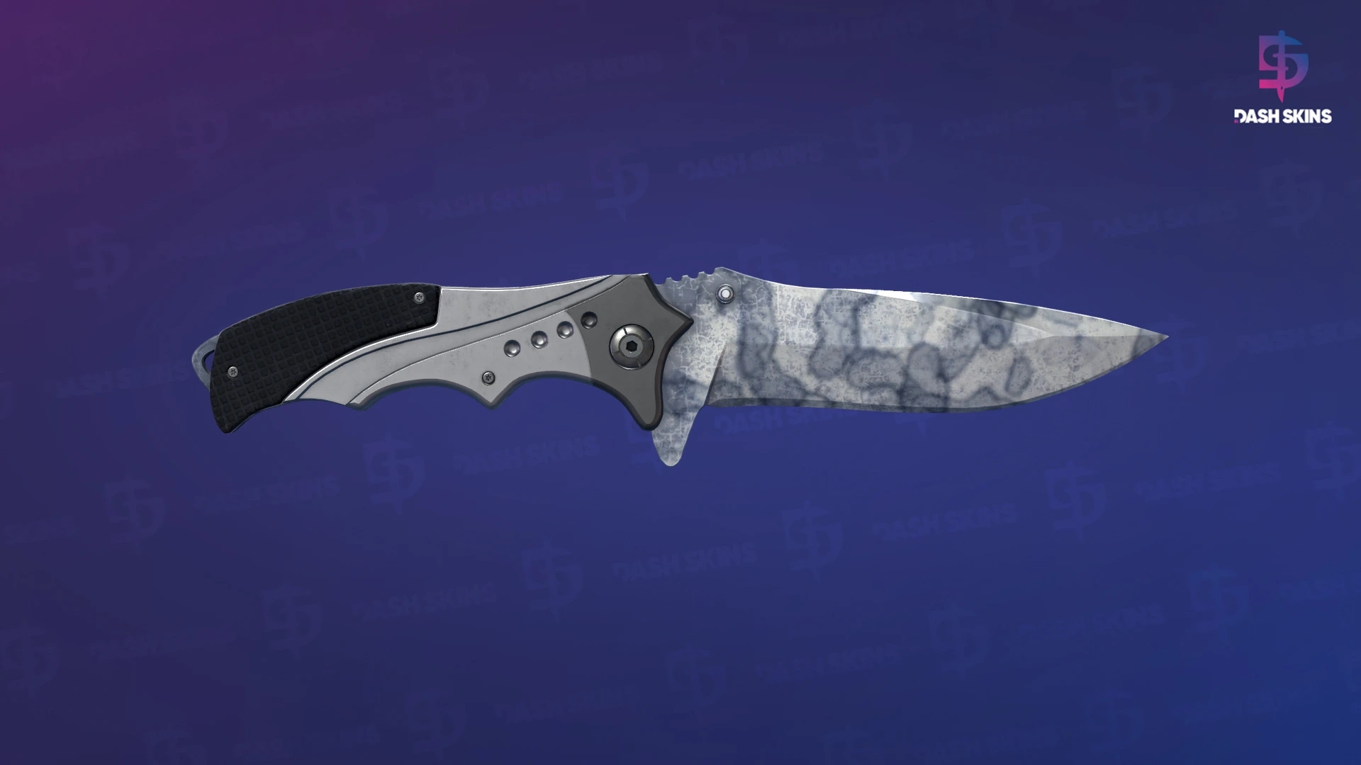 ★ Nomad Knife | Stained (Field-Tested) Screenshot Playside