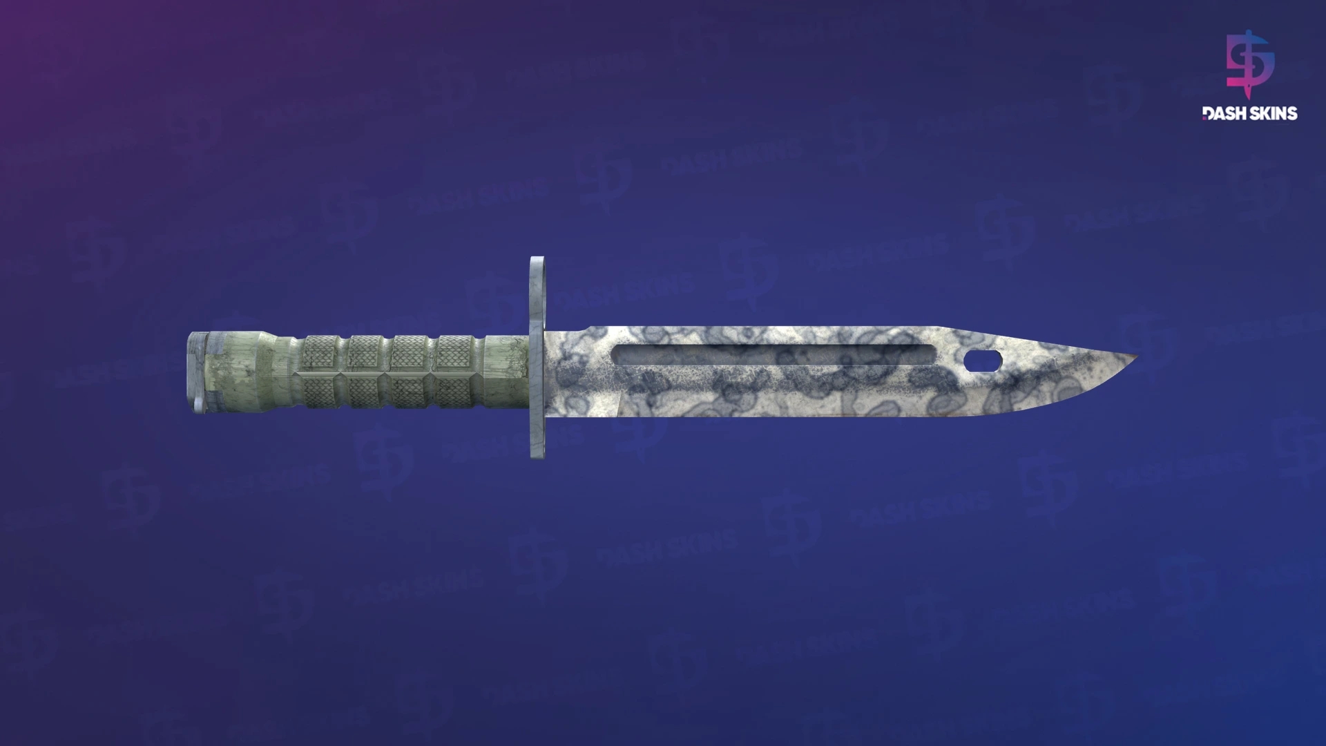 ★ Bayonet | Stained (Well-Worn) Screenshot Playside
