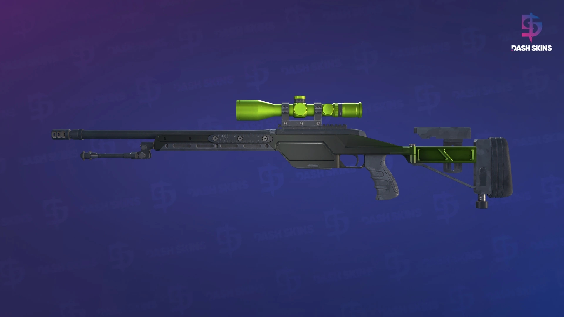 SSG 08 | Acid Fade (Factory New) Screenshot Playside