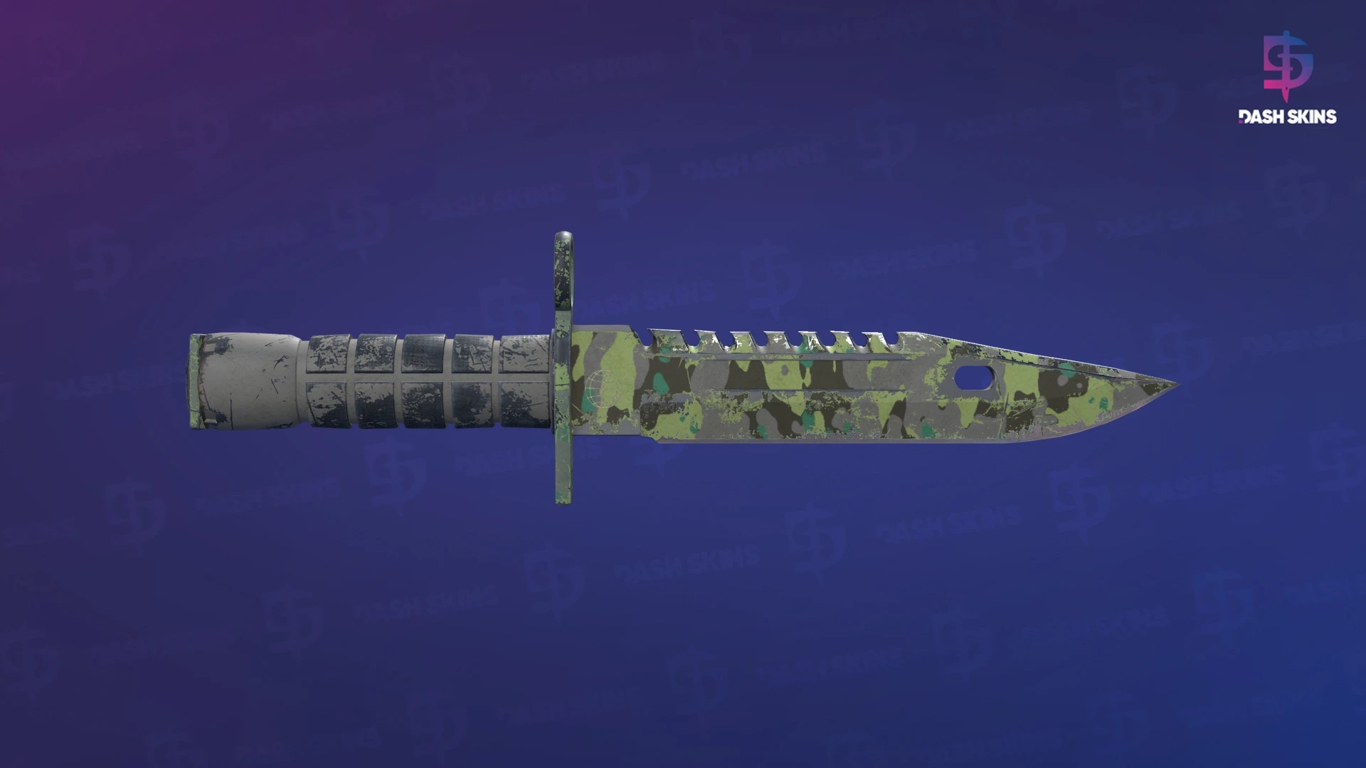 ★ M9 Bayonet | Boreal Forest (Field-Tested) Screenshot Playside