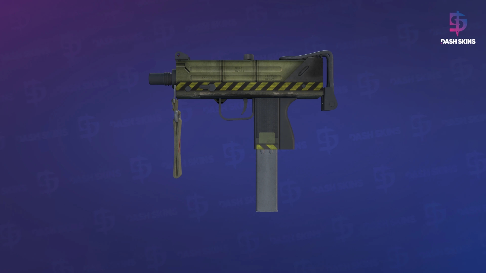 MAC-10 | Classic Crate (Field-Tested) Screenshot Playside