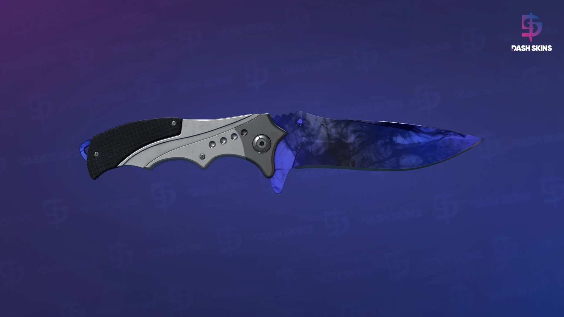★ Nomad Knife | Doppler (Factory New) - Phase 4 Screenshot Playside
