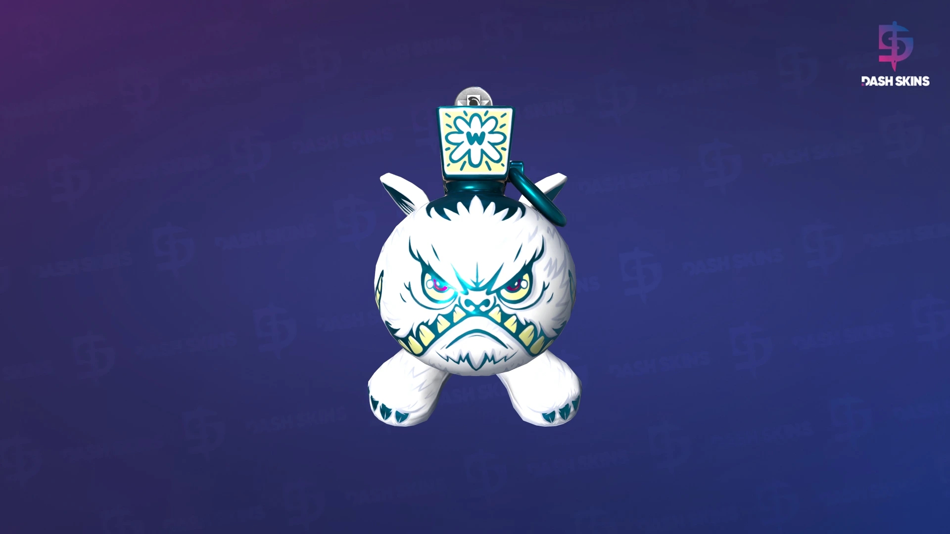 Charm | Lil' Yeti Screenshot Playside