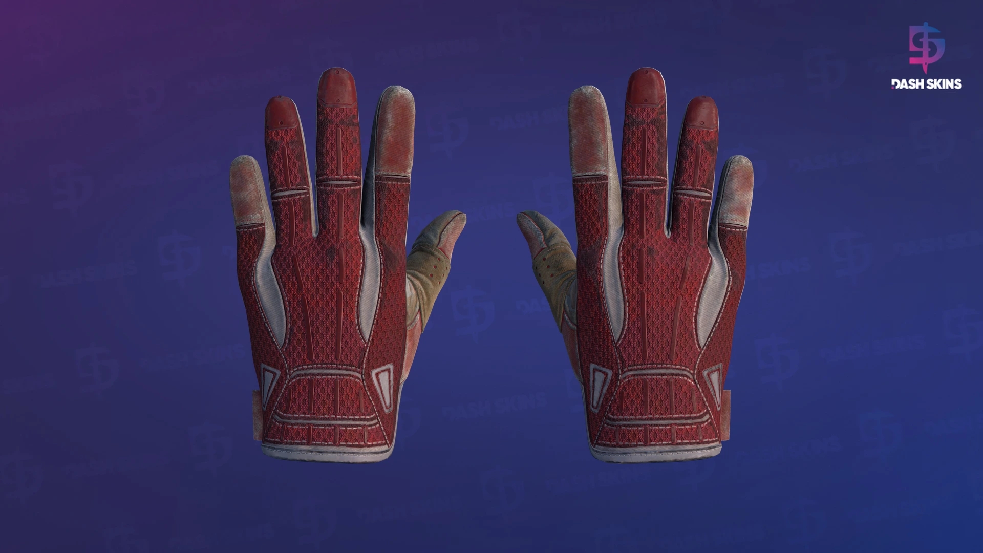 ★ Sport Gloves | Slingshot (Battle-Scarred) Screenshot Playside
