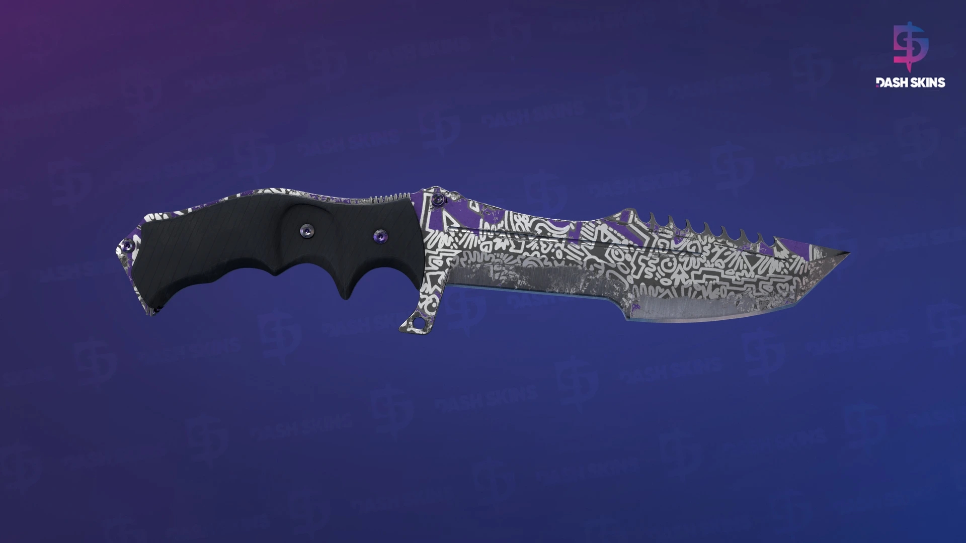 ★ Huntsman Knife | Freehand (Field-Tested) Screenshot Playside