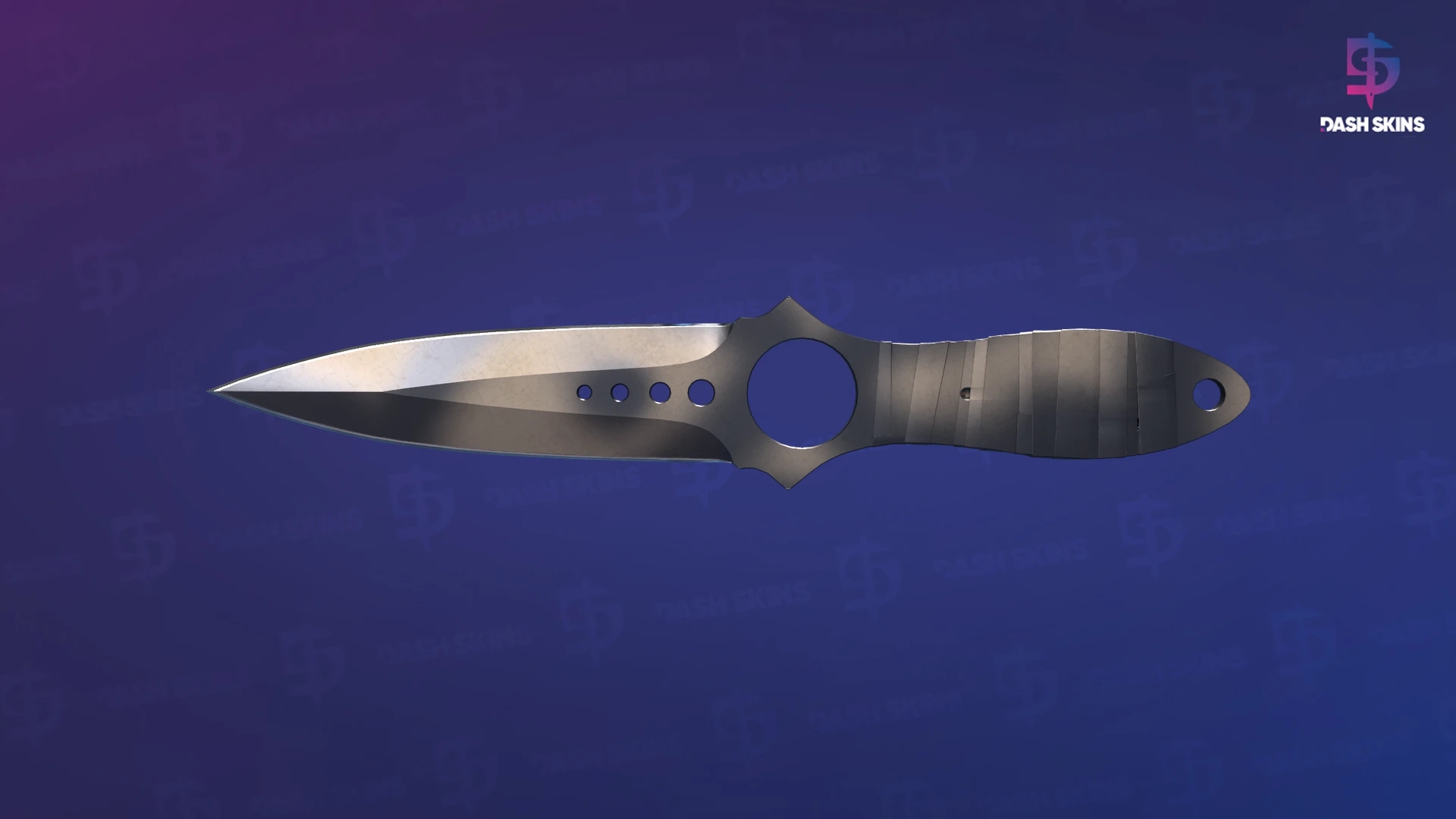 ★ Skeleton Knife | Scorched (Minimal Wear) Screenshot Playside