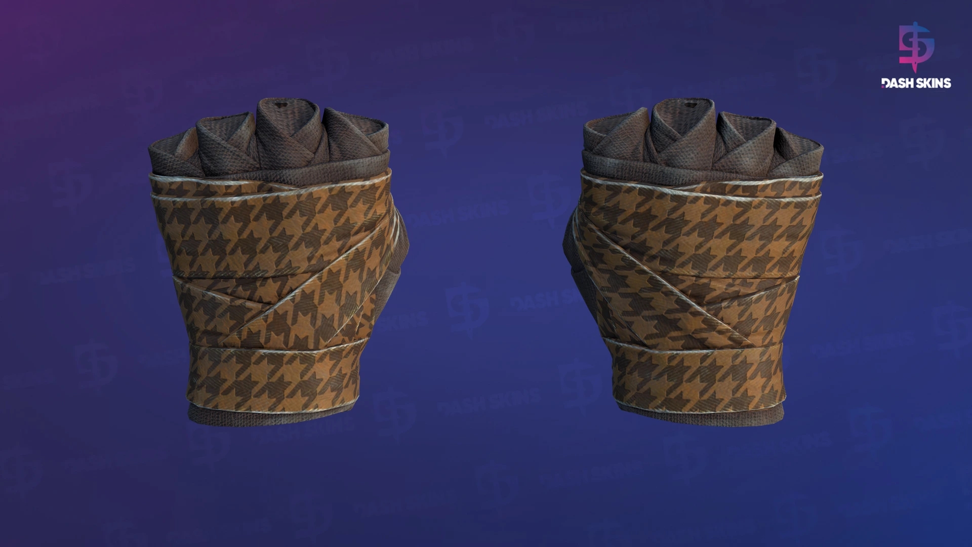 ★ Hand Wraps | Desert Shamagh (Field-Tested) Screenshot Playside