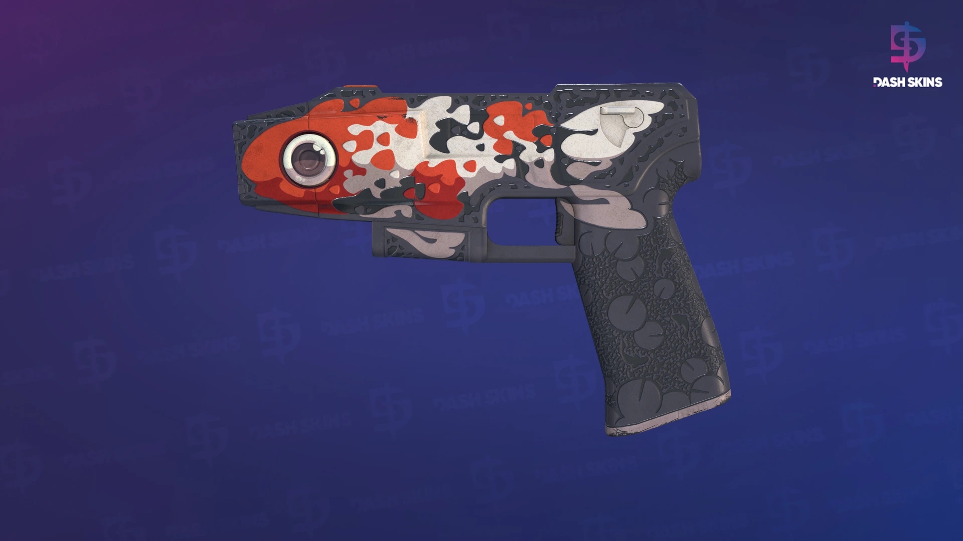 Zeus x27 | Tosai (Field-Tested) Screenshot Playside