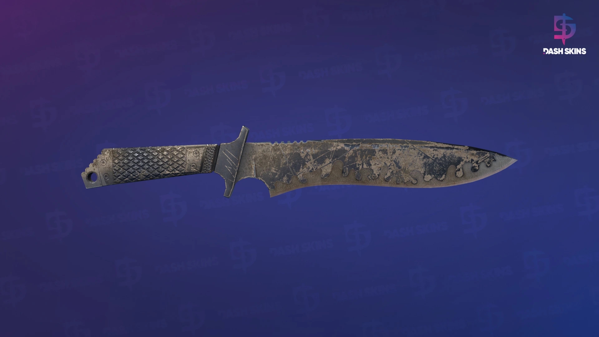 ★ Classic Knife | Scorched (Battle-Scarred) Screenshot Playside