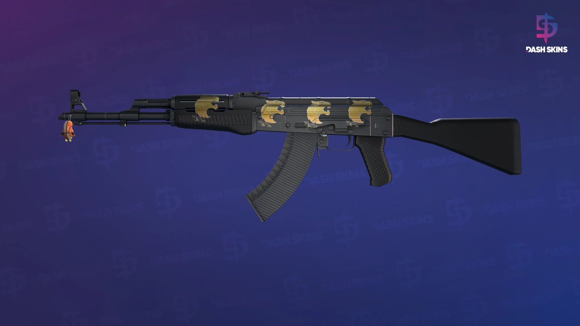 AK-47 | Slate (Field-Tested) Screenshot Playside