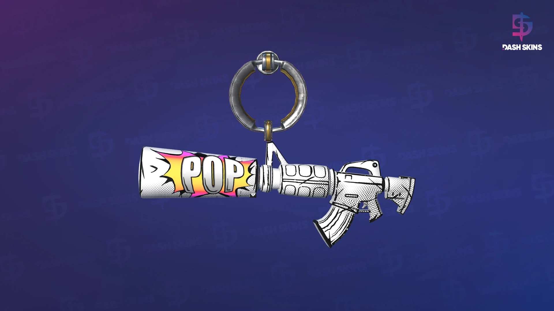 Charm | POP Art Screenshot Playside