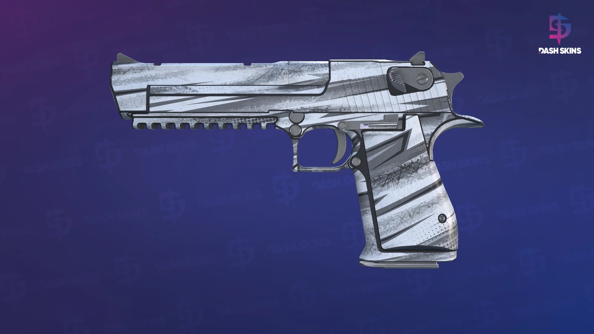 Desert Eagle | The Daily Deagle (Minimal Wear) Screenshot Playside