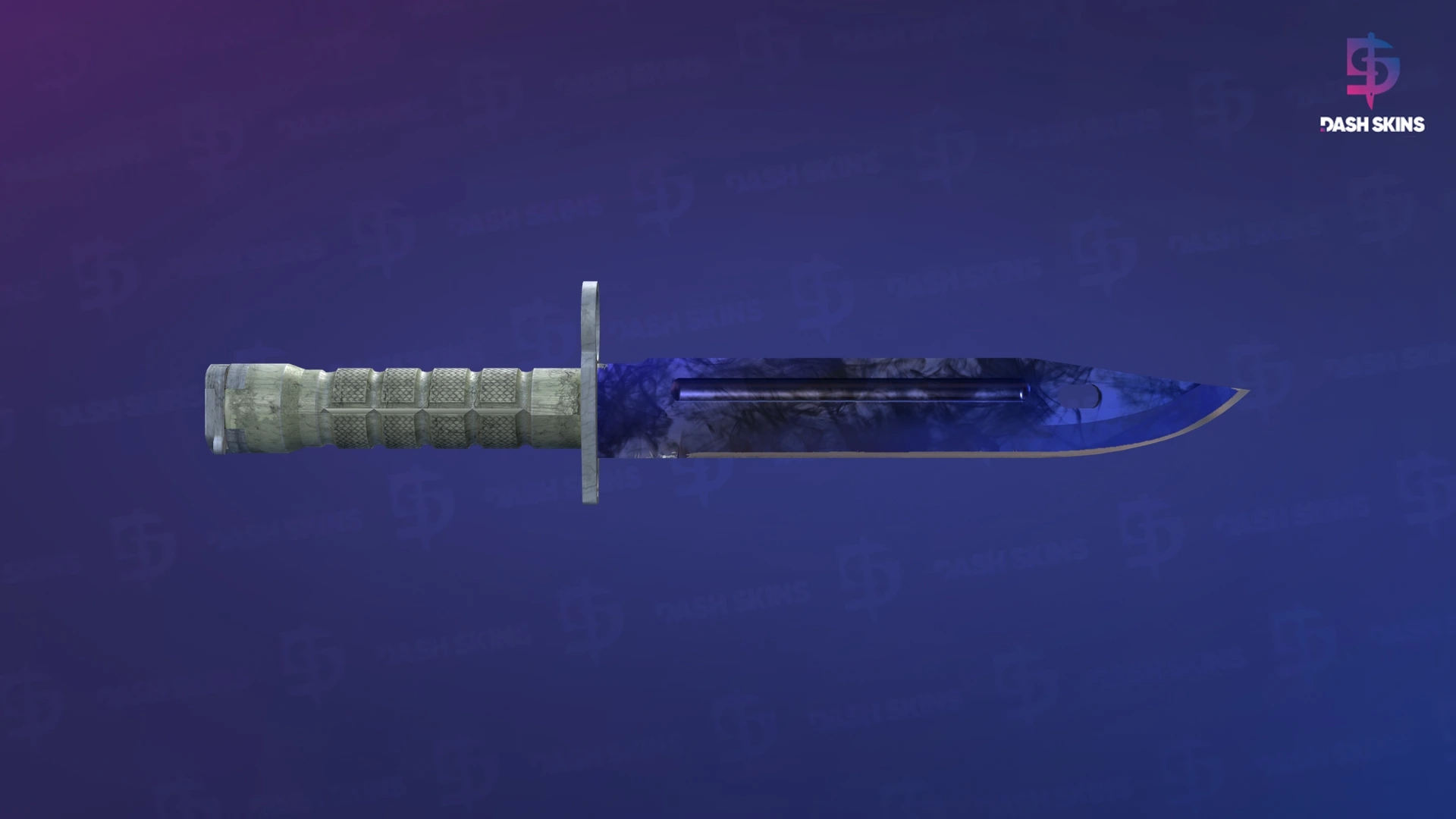 ★ Bayonet | Doppler (Factory New) - Phase 4 Screenshot Playside