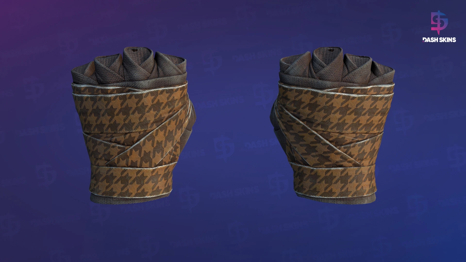 ★ Hand Wraps | Desert Shamagh (Field-Tested) Screenshot Playside