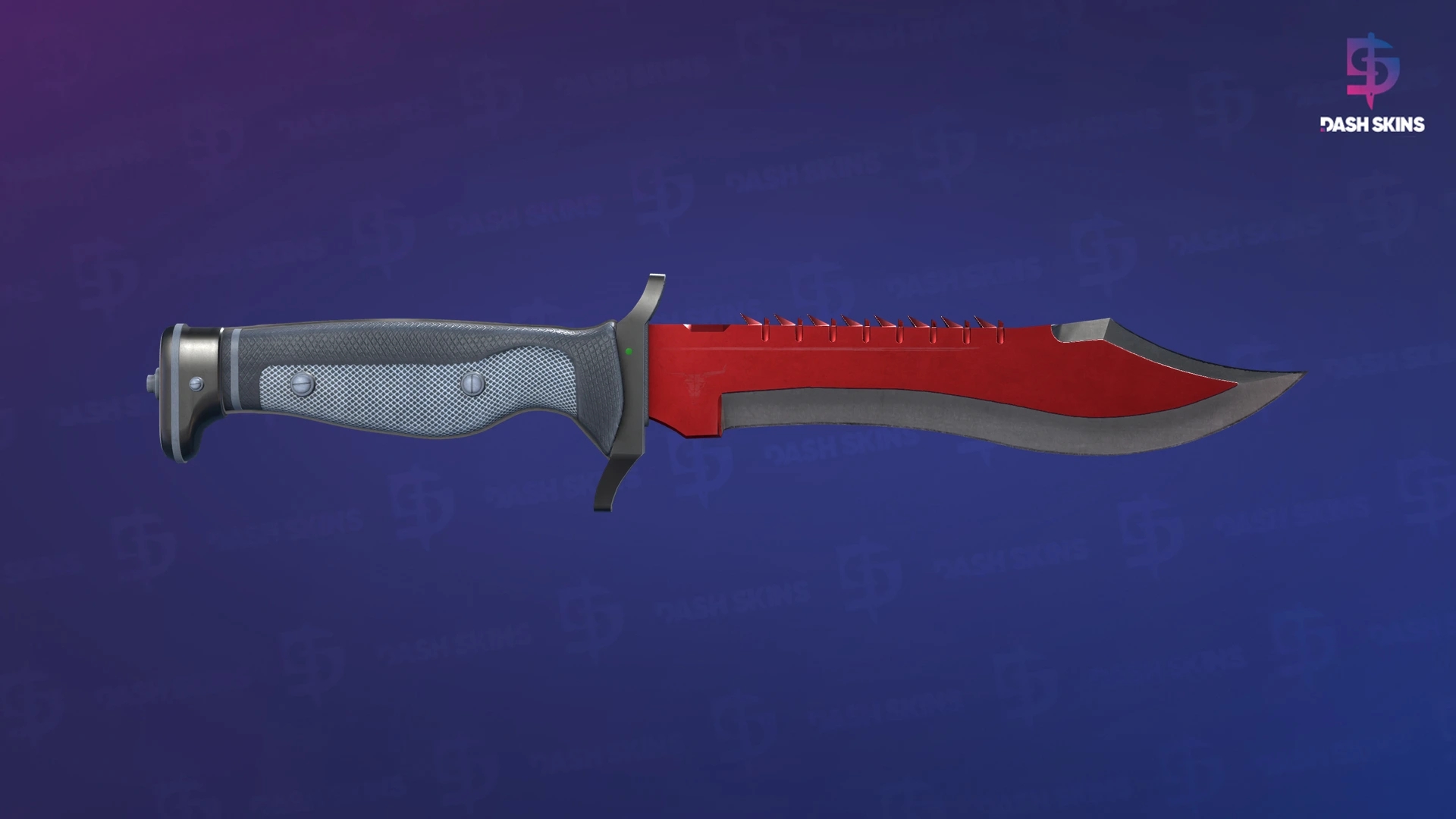 ★ Bowie Knife | Autotronic (Field-Tested) Screenshot Playside