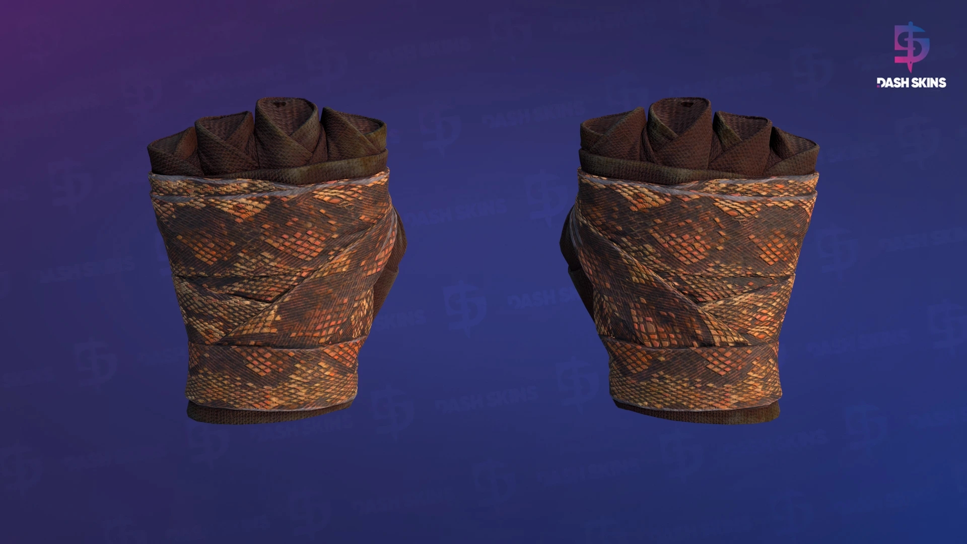 ★ Hand Wraps | Constrictor (Field-Tested) Screenshot Playside