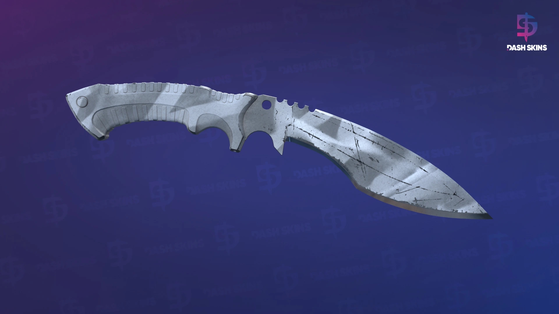 ★ Kukri Knife | Urban Masked (Field-Tested) Screenshot Playside