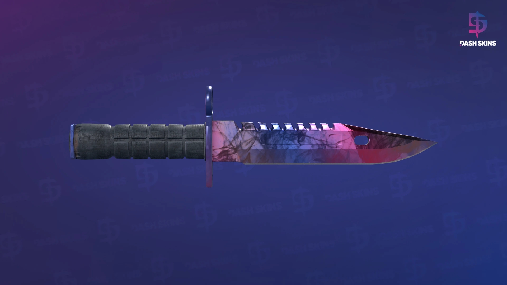 ★ M9 Bayonet | Doppler (Factory New) - Phase 1 Screenshot Playside