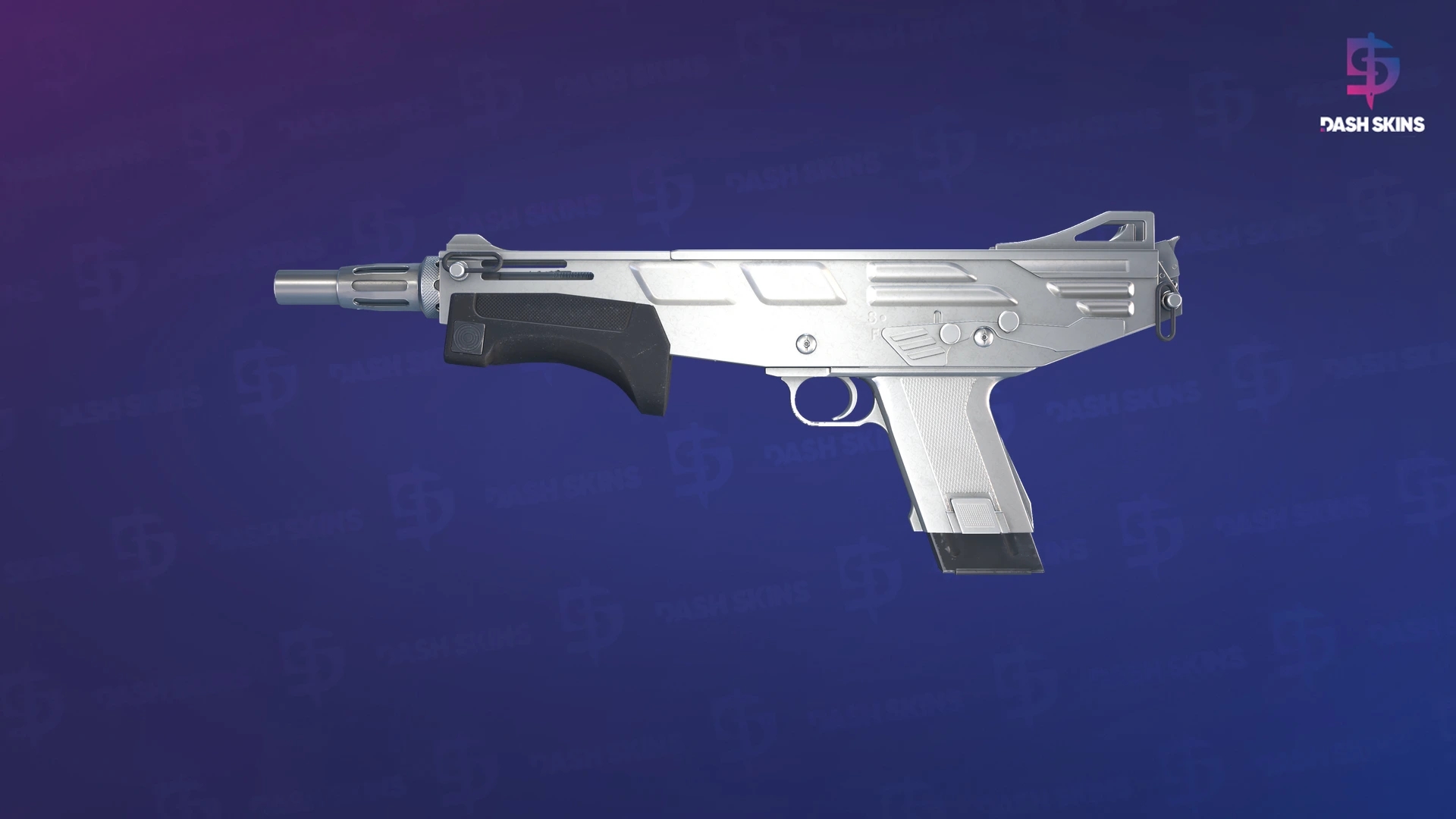 MAG-7 | Silver (Factory New) Screenshot Playside