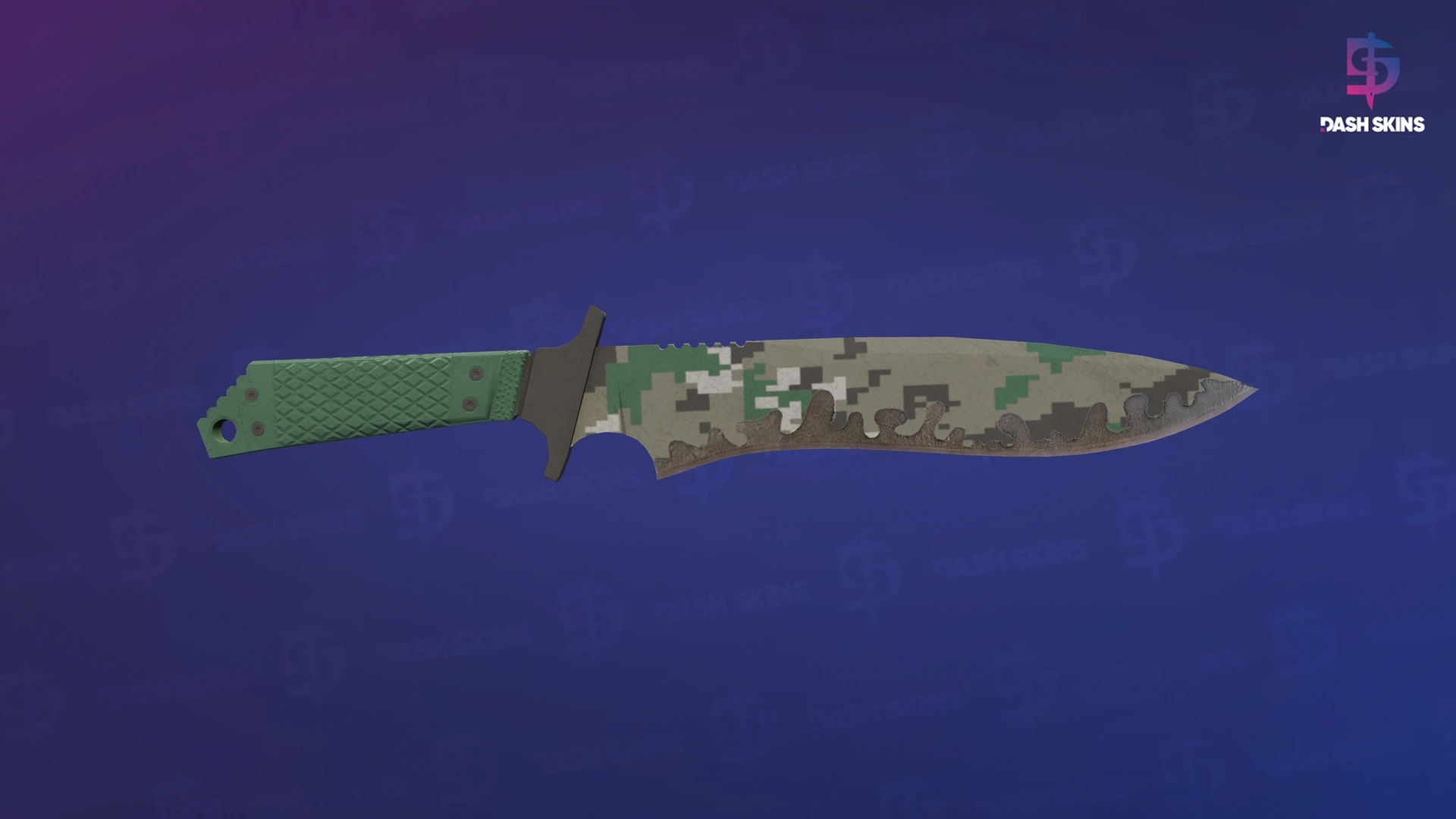 ★ Classic Knife | Forest DDPAT (Field-Tested) Screenshot Playside