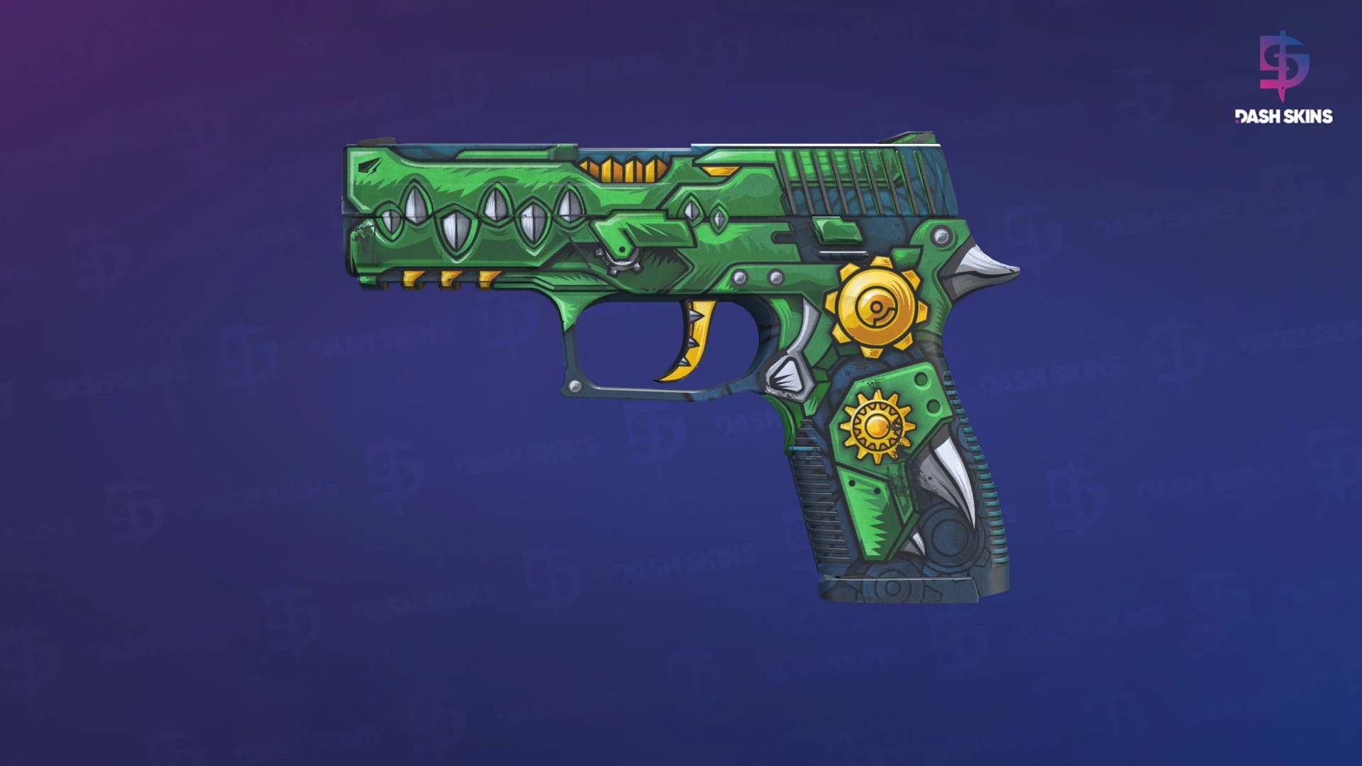 P250 | See Ya Later (Field-Tested) Screenshot Playside