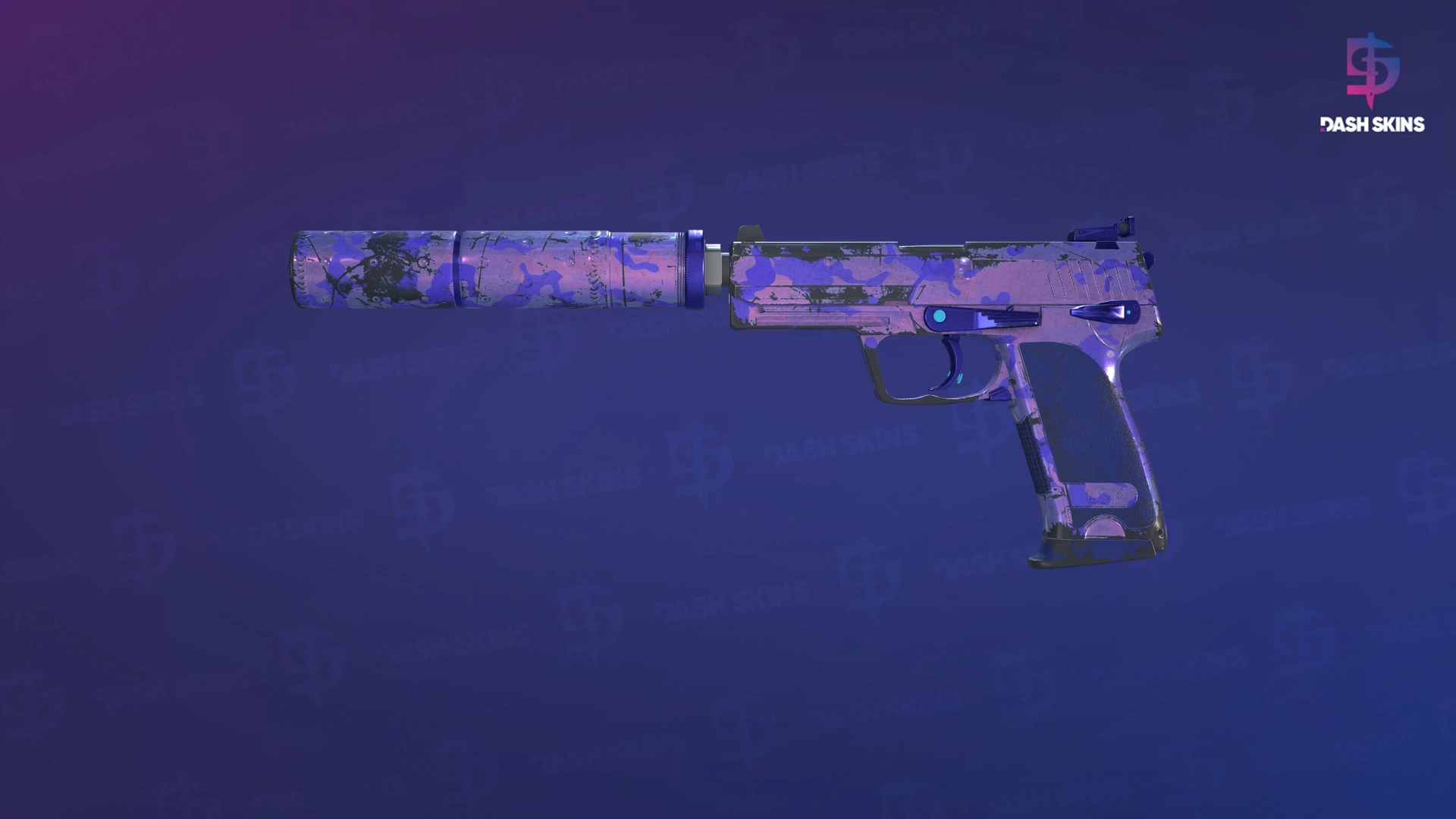 USP-S | Sleeping Potion (Field-Tested) Screenshot Playside