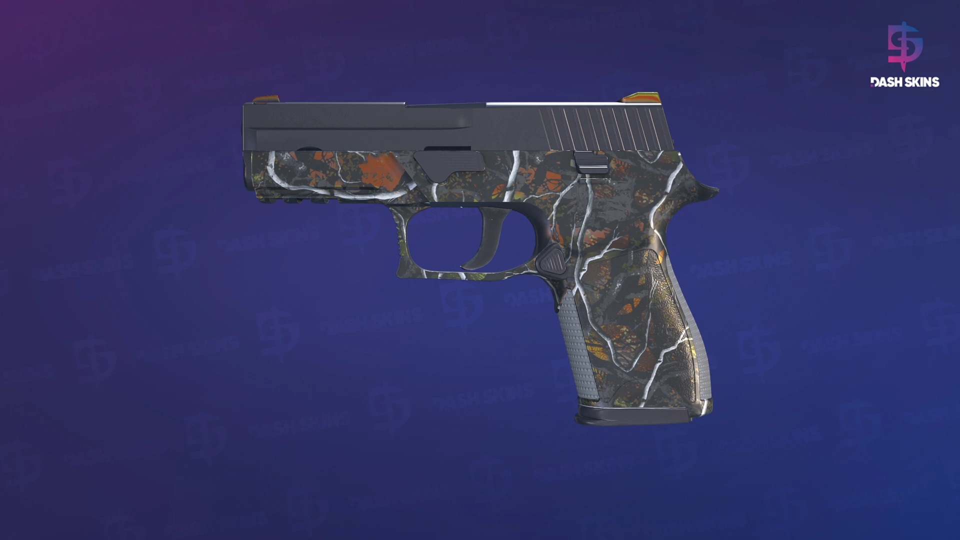 P250 | Small Game (Factory New) Screenshot Playside