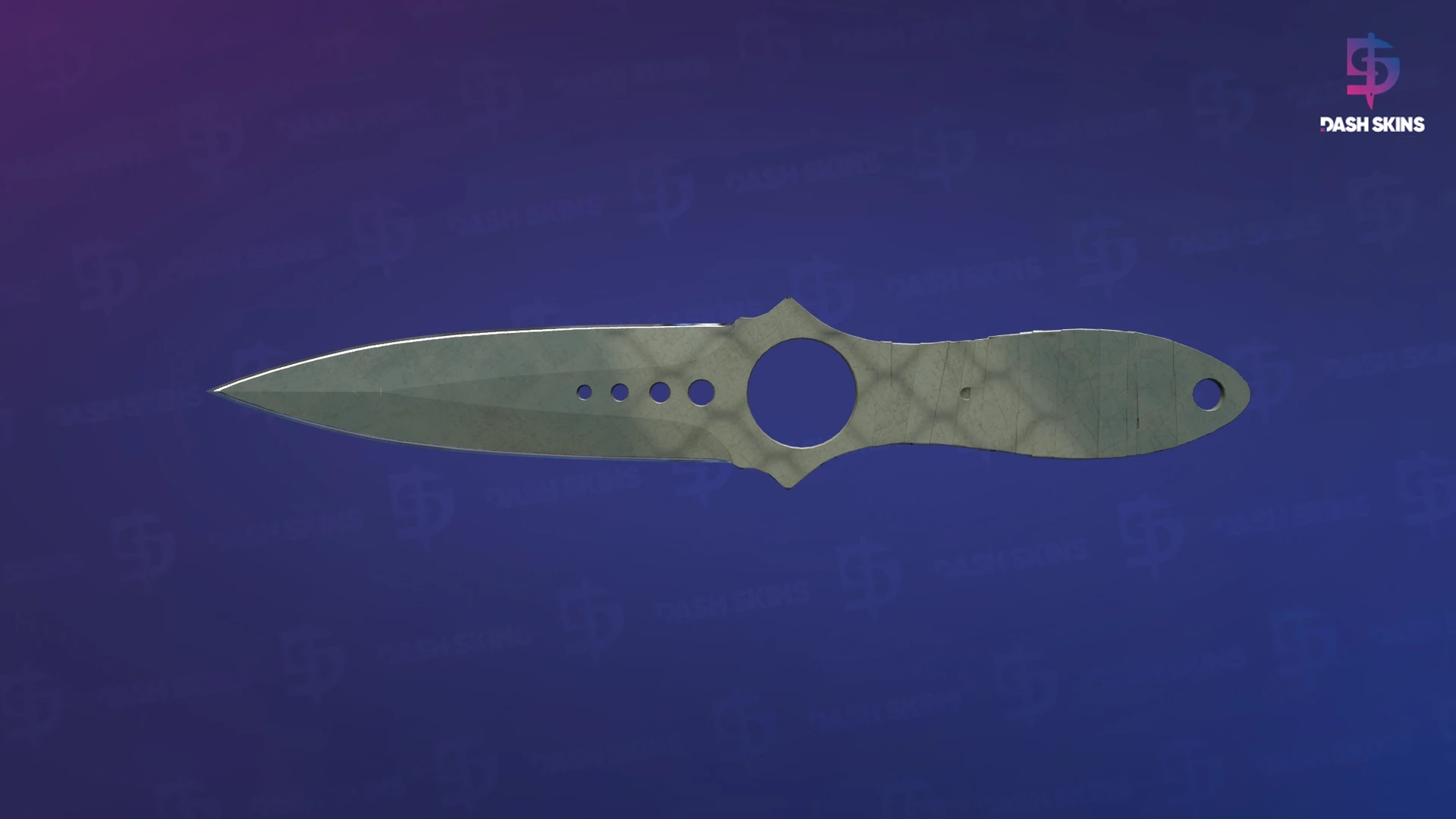 ★ Skeleton Knife | Safari Mesh (Field-Tested) Screenshot Playside