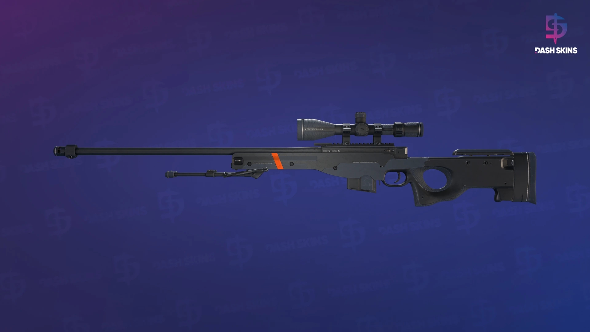 AWP | Black Box (Field-Tested) Screenshot Playside