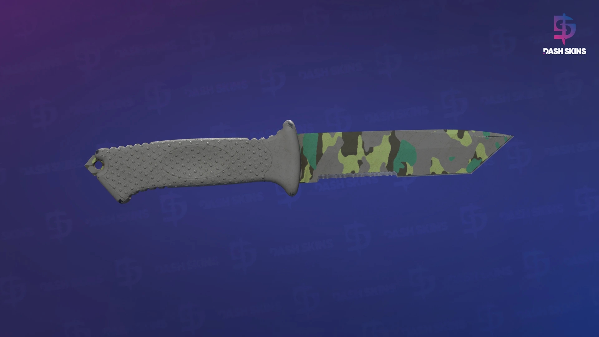 ★ Ursus Knife | Boreal Forest (Field-Tested) Screenshot Playside
