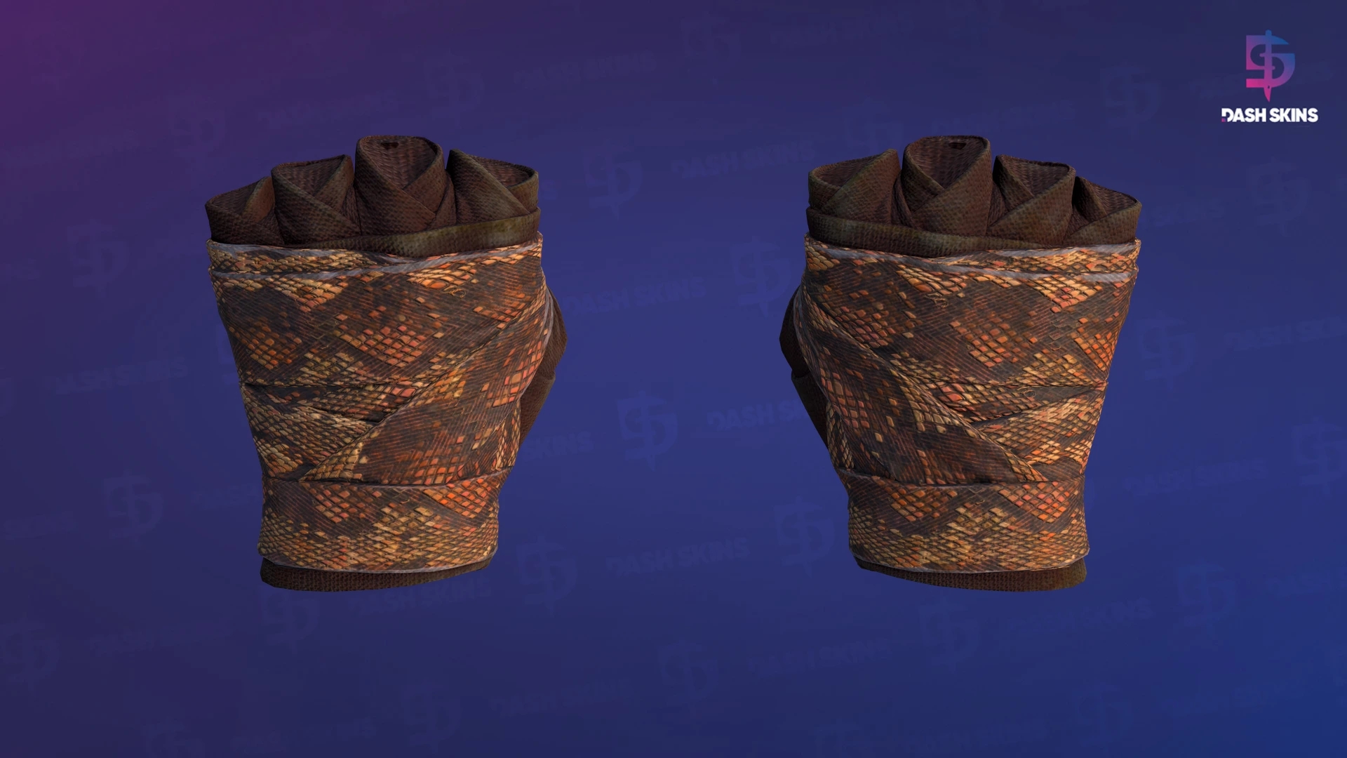 ★ Hand Wraps | Constrictor (Field-Tested) Screenshot Playside