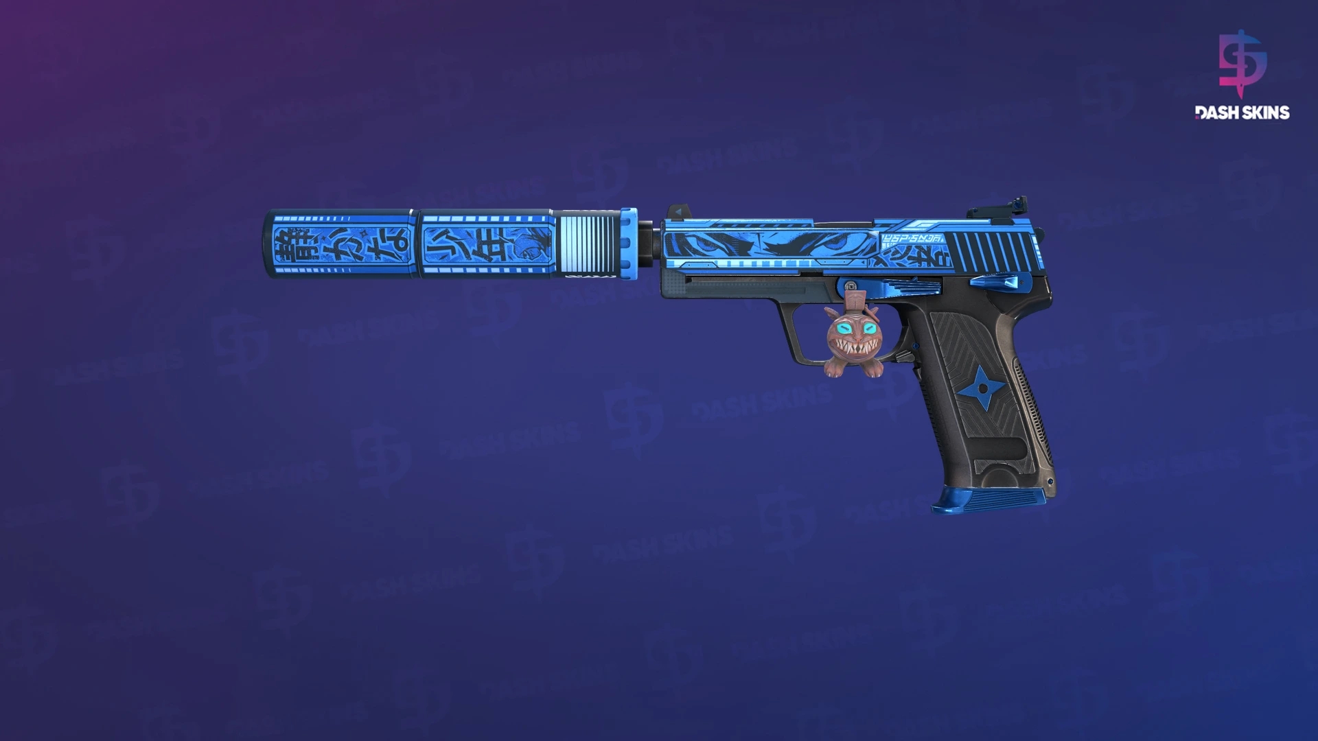 USP-S | Silent Shot (Field-Tested) Screenshot Playside