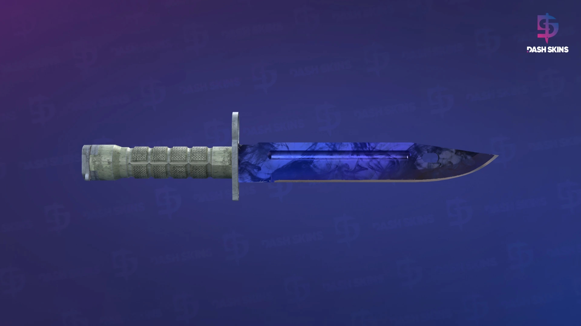 ★ Bayonet | Doppler (Factory New) - Phase 4 Screenshot Playside