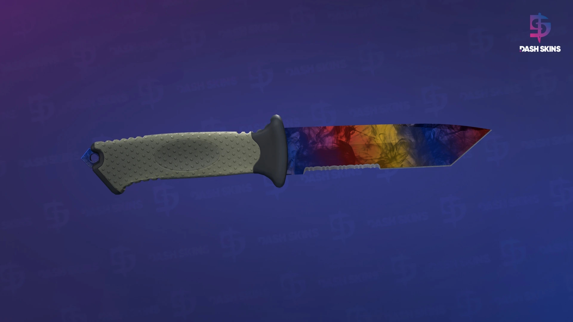 ★ Ursus Knife | Marble Fade (Factory New) Screenshot Playside