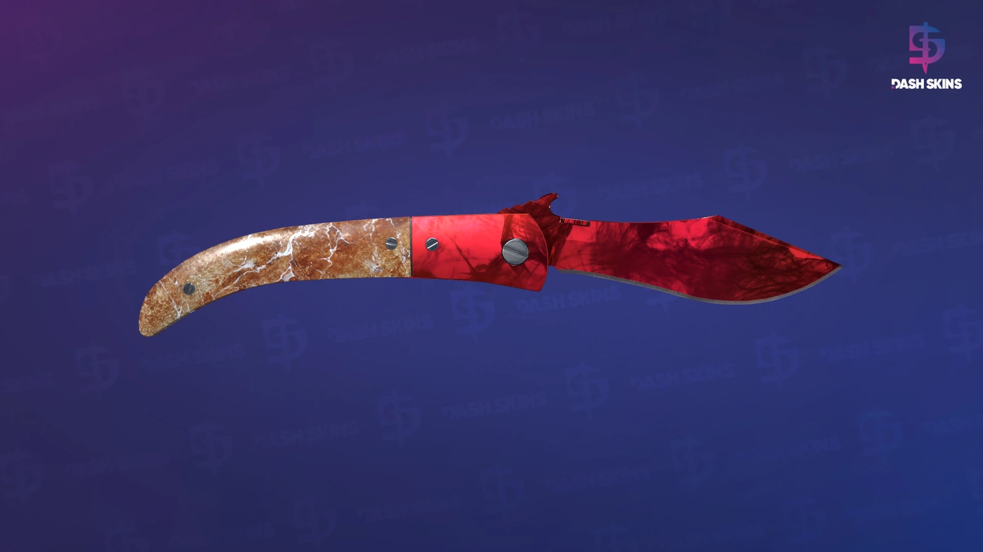 ★ Navaja Knife | Doppler (Factory New) - Ruby Screenshot Playside