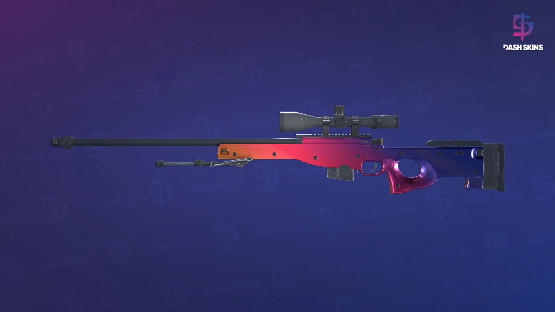 AWP | Fade (Factory New) Screenshot Playside
