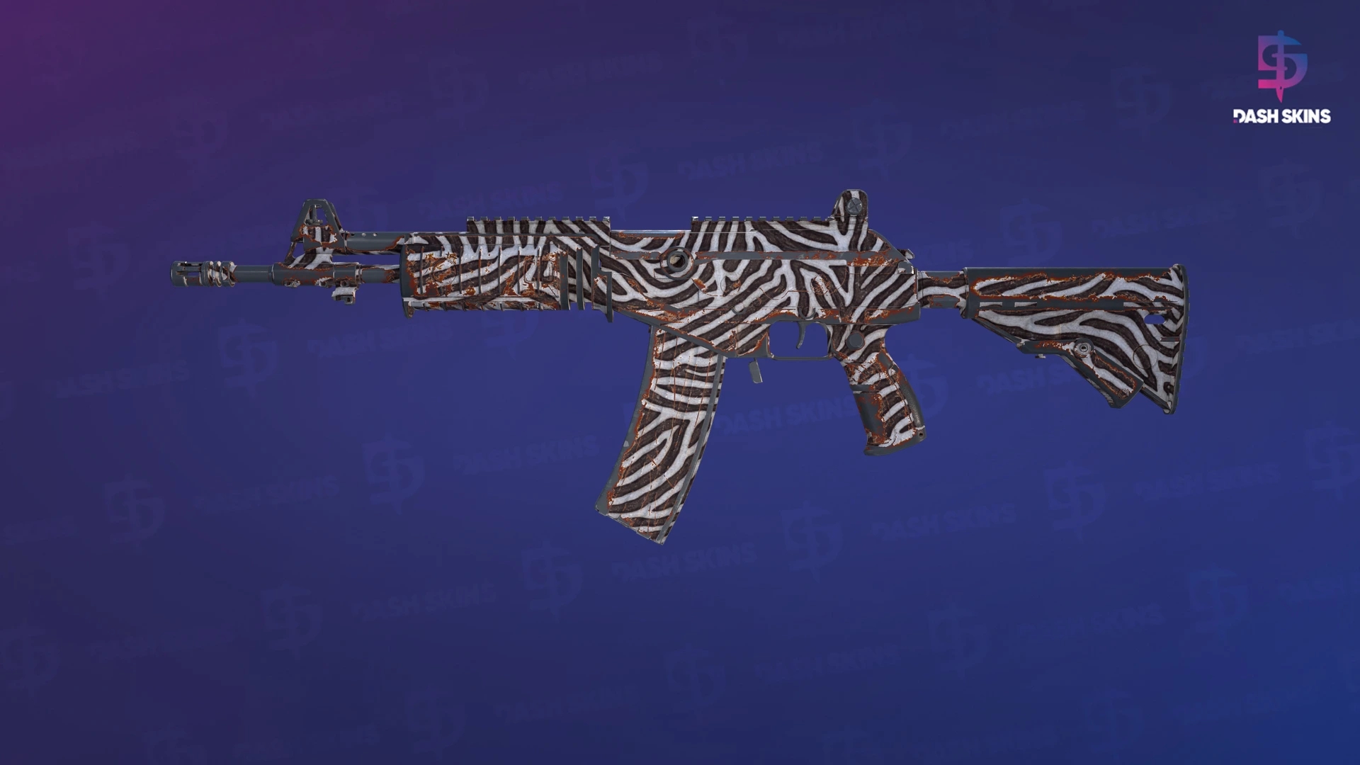 Galil AR | Akoben (Field-Tested) Screenshot Playside