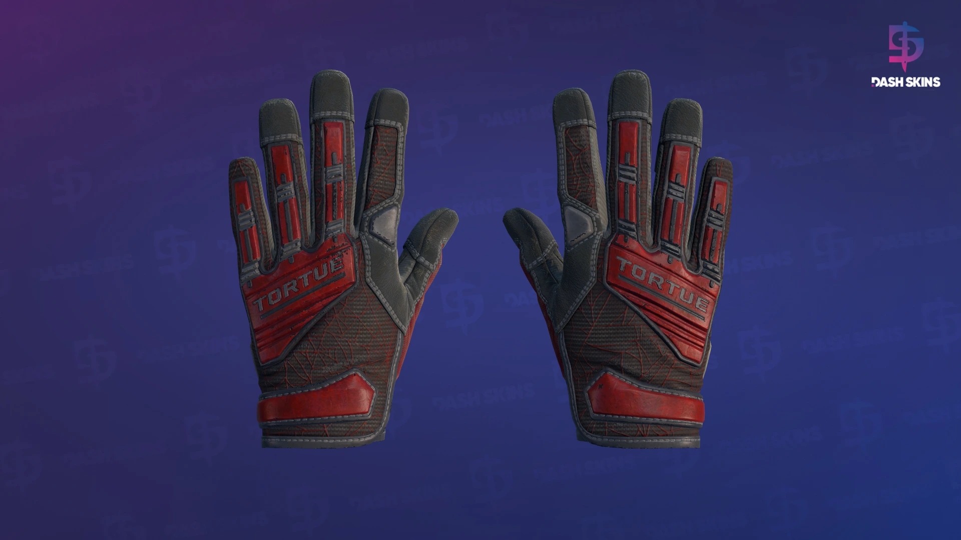 ★ Specialist Gloves | Crimson Web (Field-Tested) Screenshot Playside