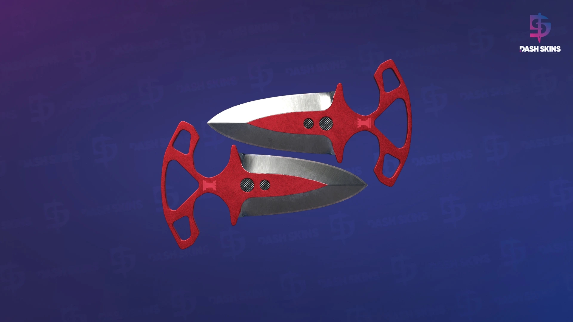 ★ Shadow Daggers | Autotronic (Field-Tested) Screenshot Playside