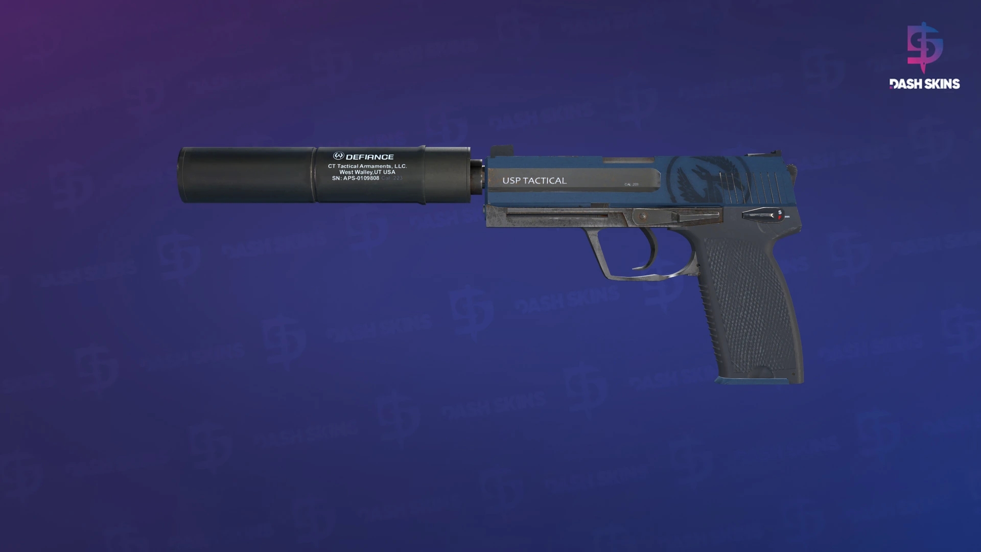 USP-S | Guardian (Factory New) Screenshot Playside