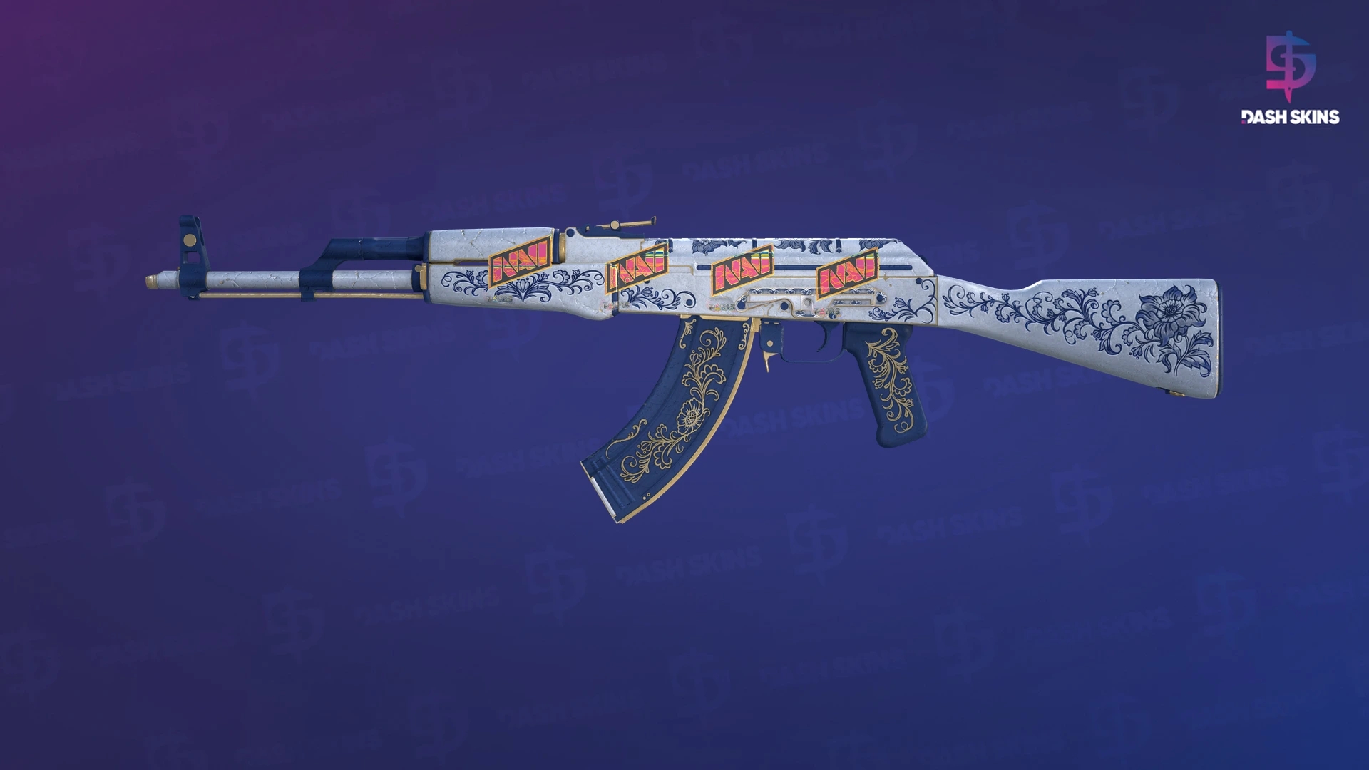 AK-47 | Inheritance (Field-Tested) Screenshot Playside