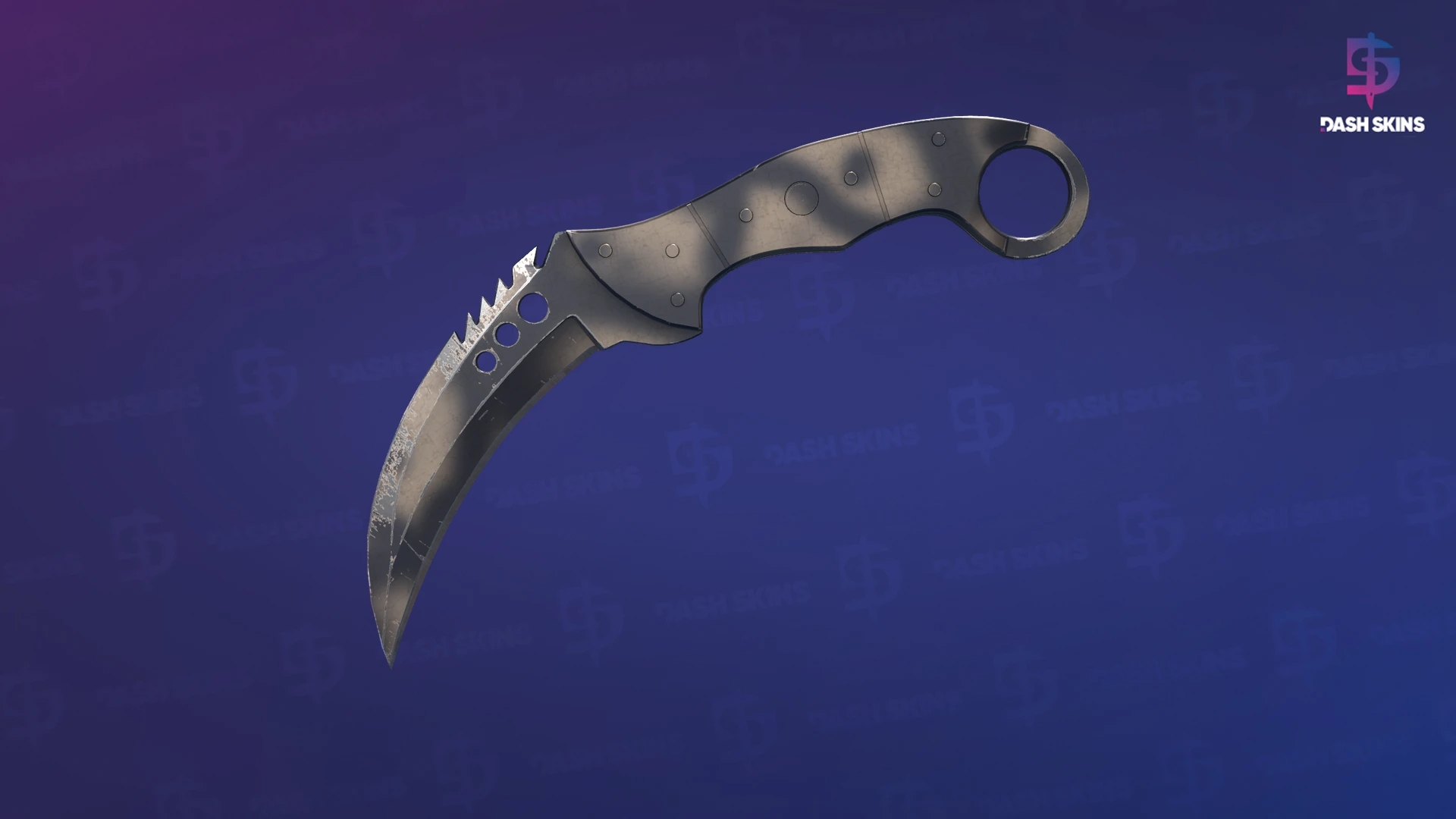 ★ Talon Knife | Scorched (Field-Tested) Screenshot Playside