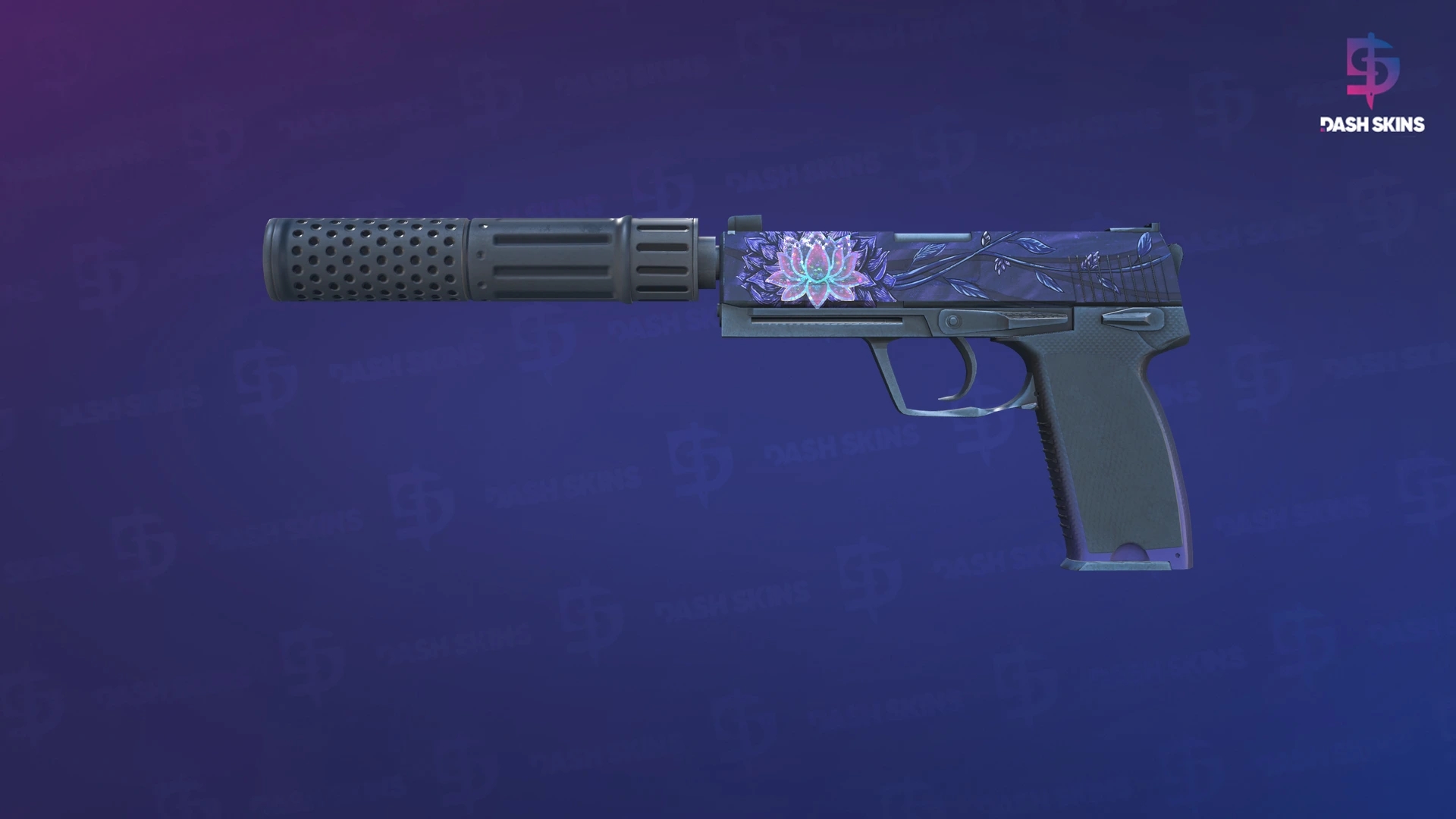 USP-S | Black Lotus (Factory New) Screenshot Playside