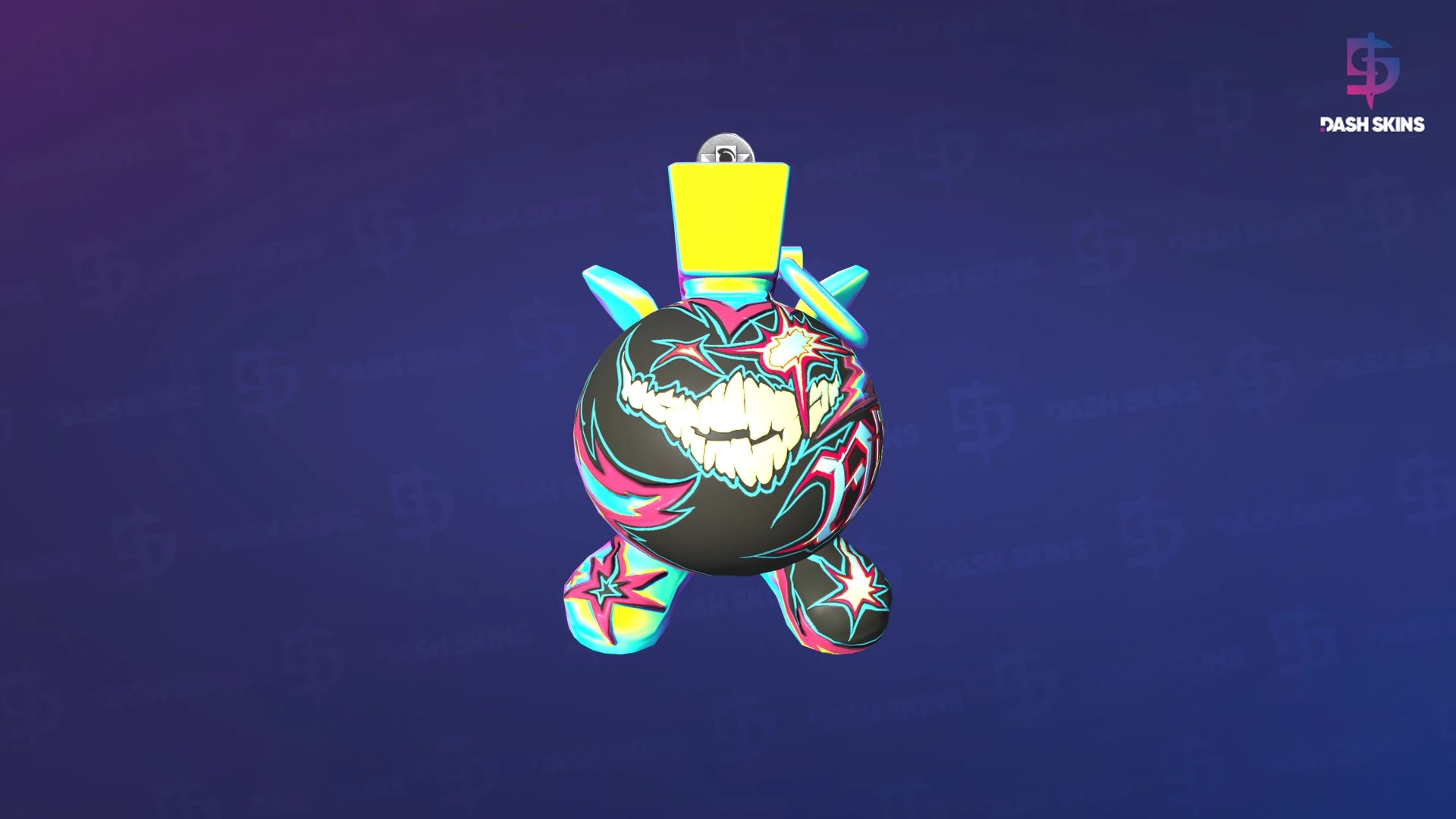 Charm | Flash Bomb Screenshot Playside