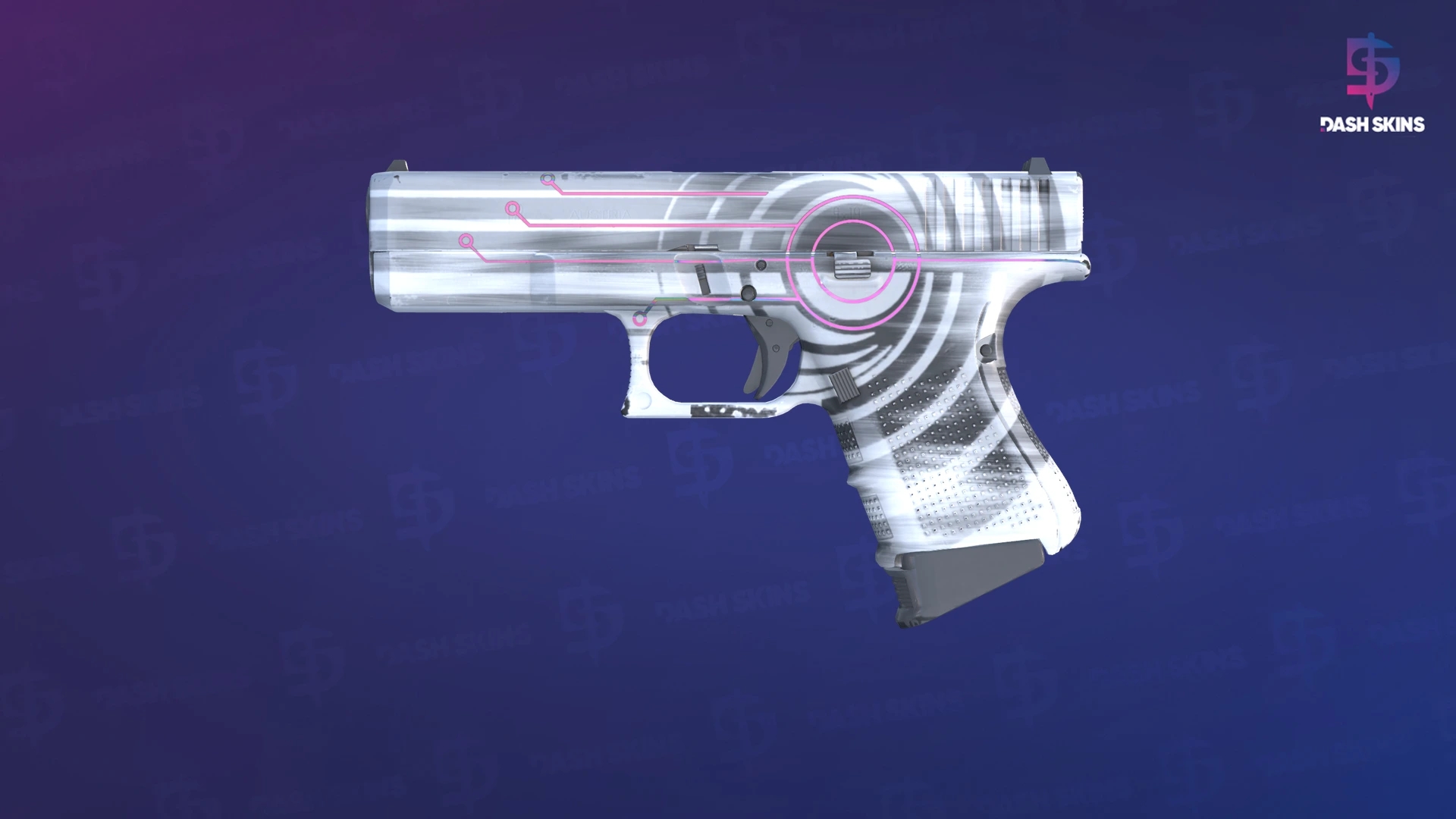 Glock-18 | Trace Lock (Factory New) Screenshot Playside