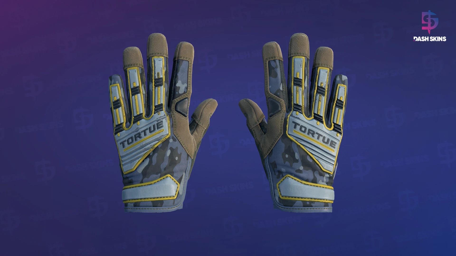 ★ Specialist Gloves | Lt. Commander (Field-Tested) Screenshot Playside